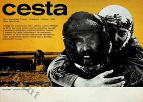 Filmový plakát - Cesta