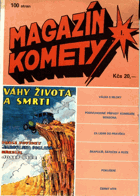 Komix - Magazín Komety I.