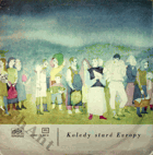 LP - Koledy staré Evropy