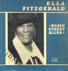 LP - Ella Fitzgerald - Basin Street Blues