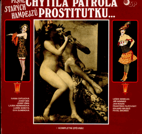 LP - Chytila patrola prostitutku...