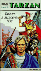 Tarzan. Díl 12, Tarzan a ztracená říše