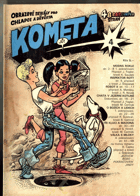 Komix - Kometa 4