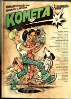 Komix - Kometa 5