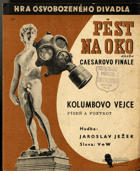 Voskovec + Werich - Pěst na oko