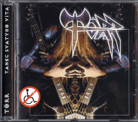 CD - Törr - Tanec svatýho víta