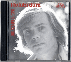 CD - Jiří Schelinger - Holubí dům