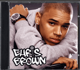 CD - Ehris Brown