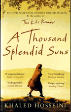 A Thousand Splendid Suns
