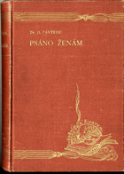 Psáno ženám - lékařské causerie