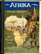 Afrika - Kulturní obrázky z celého zemědílu