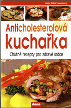 Anticholesterová kuchařka