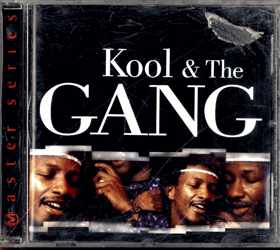 CD - Kool & The Gang - Master Series
