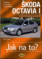 Údržba a opravy automobilů Škoda Octavia I