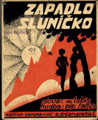 Zapadlo sluníčko