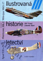Ilustrovaná historie letectví - Mikojan MiG - 17