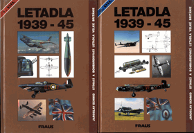 Letadla 1. - 1939 -45