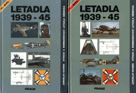 Stíhací a bombardovací letadla Německa. Díl 1-2, Kapitola 16-30(Henschel Hs 123 až ...