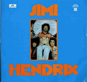 LP - Jimi Hendrix