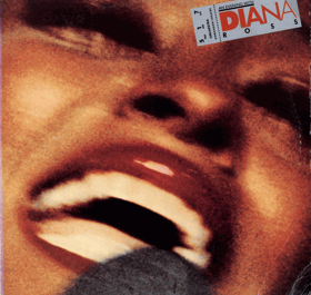 2LP - Diana Ross - An Evening With Diana Ross