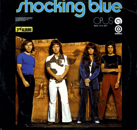 LP - Schocking Blue