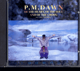 CD - P. M. Dawn - Of The Heart, Of The Soul