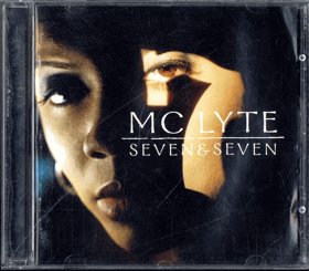 CD - MC Lyte - Seven a Seven