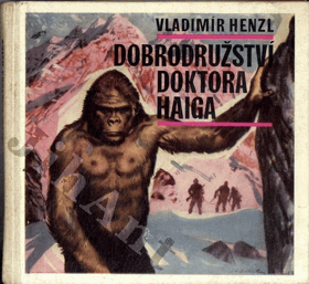 Dobrodružství doktora Haiga