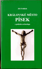 Královské město Písek - Na titulu dedikace autora !