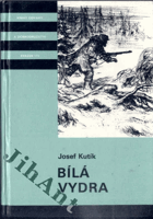 Bílá vydra