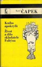 Kniha apokryfů