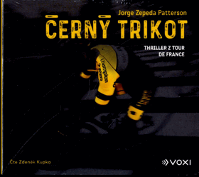 Černý trikot (Audiokniha)