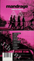 CD - Mandrage - Vidím to růžově - NEROZBALENO
