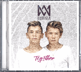 CD - Marcus & Martinus - NEROZBALENO !