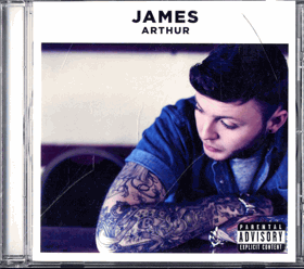 CD - James Arthur