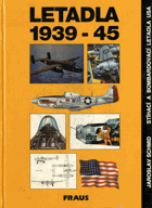 Letadla 1939-45, Stíhací a bombardovací letadla USA