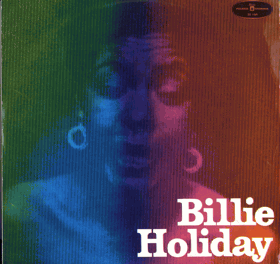 LP - Billie Holiday