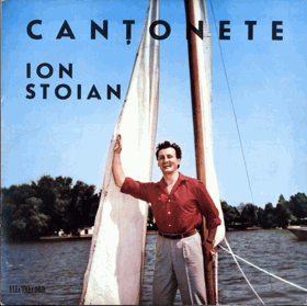 EP - Cantonete - Ion Stoian