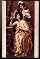 Toilette (pohled)