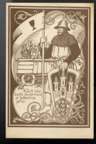 Jan Žižka z Trocnova (pohled)