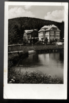 Šumava Špičák - Hotel Prokop (pohled)