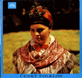 LP - Český folklór