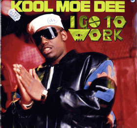 LP - Kool Moe Dee