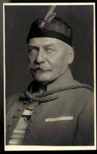 Sokol Jindřich Vaníček (pohled)