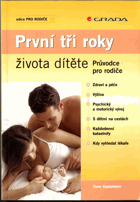 První tři roky života dítěte - průvodce pro rodiče