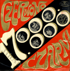 LP - Czerwone gitary-Czarni