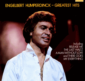 LP - Engelbert Humperdinck - Greatest Hits