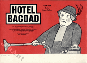 Hotel Bagdad