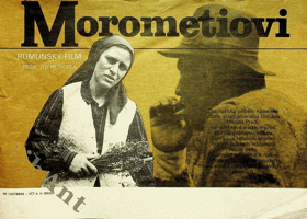 Filmový plakát - Morometiovi