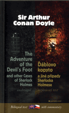 The Adventure of the Devil's Foot and other Cases of Sherlock Holmes - Ďáblovo kopyto a jiné ...